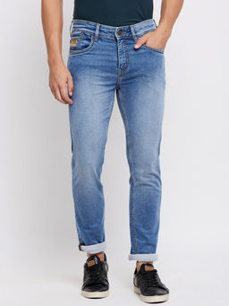 CAMLA - Blue Denim Jeans