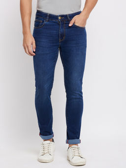 CAMLA - Blue Denim Jeans