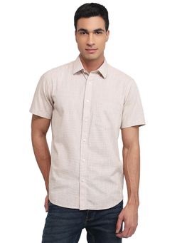 ColorPlus - Medium Purple Regular Fit Shirt