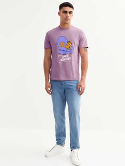 PRONK - Back Bencher Men Half Sleeve T-Shirt