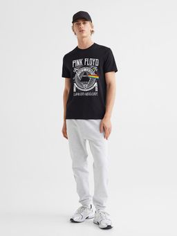 PRONK - Pink Floyd Men Half Sleeve T-Shirt
