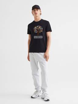 PRONK - Reading Damage Ignorance Men Half Sleeve T-Shirt