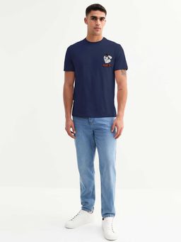 PRONK - Popeye Power Men Half Sleeve T-Shirt