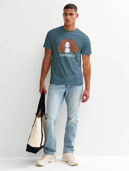PRONK - Namaste Men Half Sleeve T-Shirt