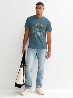 PRONK - Nirvana Guitar Men Half Sleeve T-Shirt