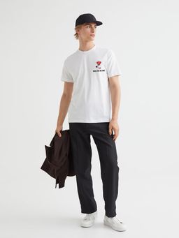 PRONK - Rose for no one Men Half Sleeve T-shirt