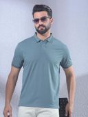 Green color option, Currently selected