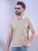 Beige color option, Currently selected