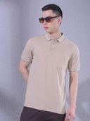 Beige color option, Currently selected