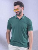 Green color option, Currently selected