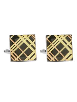 Tossido - Metal Cufflink