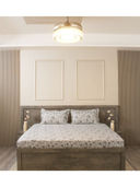 Grey color option, Currently selected