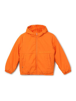 Tommy Hilfiger - BB Light Padded Ribstop Jacket - Orange