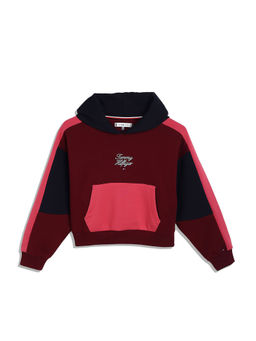Tommy Hilfiger - BG Colorblock Hoodie - Multi-Color