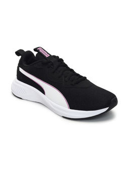 Puma - Incinerate Women Black Running Shoes