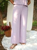 Lavender color option, Currently selected