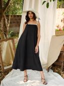 Black color option, Currently selected