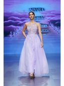 Lavender color option, Currently selected