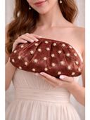 Maroon color option, Currently selected