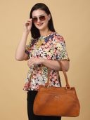 Tan color option, Currently selected