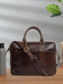 Brown color option, Currently selected