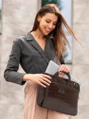 Brown color option, Currently selected