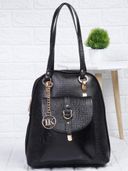 Black color option, Currently selected