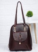 Maroon color option, Currently selected