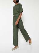 Green color option, Currently selected