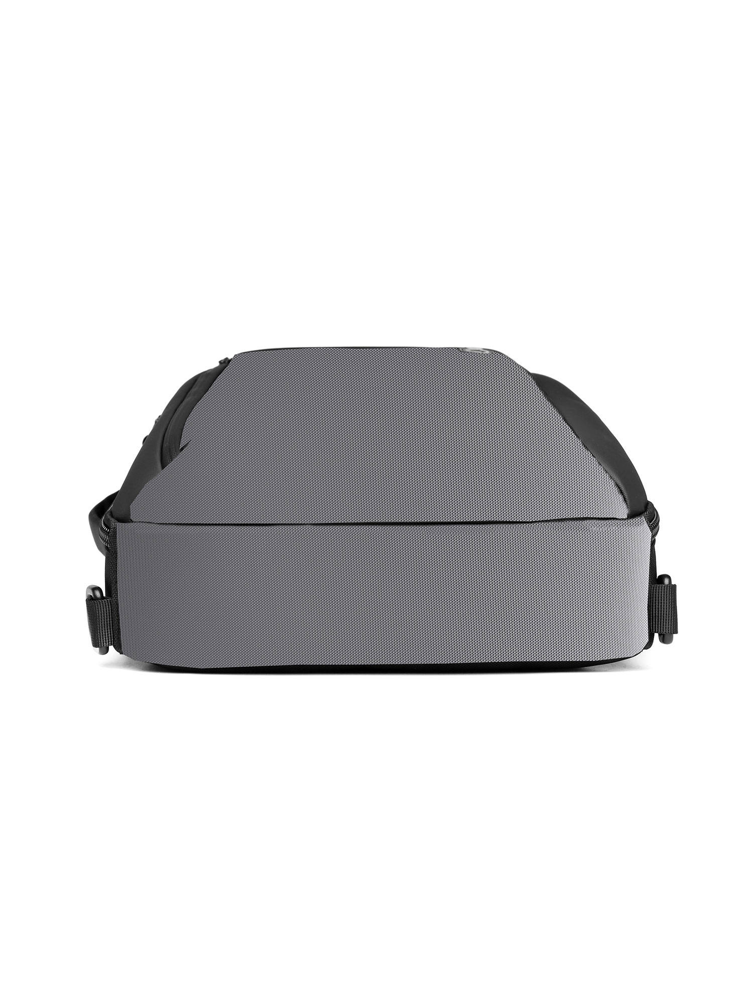 Buy Ozuko The Better Brief Grey Soft One Size Business Briefcase