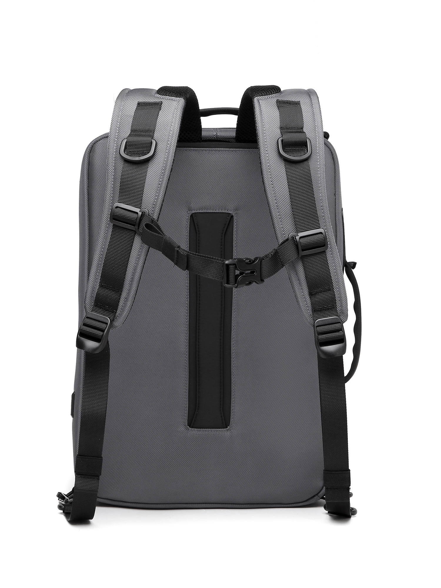 Buy Ozuko The Better Brief Grey Soft One Size Business Briefcase
