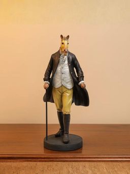 Smokey Cocktail - Creature Fusion Art Piece