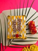 Yellow color option, Sold out, Currently selected