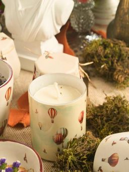 The Confetti Tree - Hand-Poured Aromatherapy Jar Candle