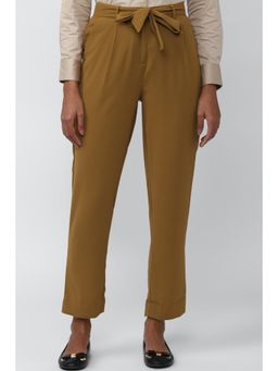 Van Heusen - Trousers-Brown