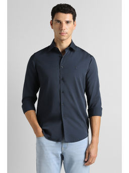 Simon Carter - Navy Blue Shirt