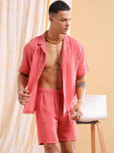 Pink color option, Currently selected