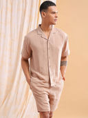 Beige color option, Currently selected