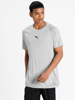 Puma - Train Tech Evoknit Ss Sports Tee