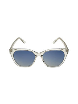 KOSCH ELEMENTE - Women Blue Cat Eye Shape with Polarized & UV Protection (53)