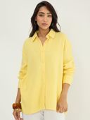 Yellow color option, Currently selected