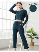 Teal color option, Currently selected