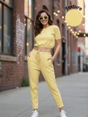 Yellow color option, Currently selected