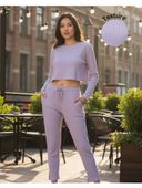 Purple color option, Currently selected