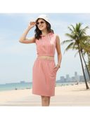 Peach color option