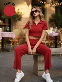 Maroon color option
