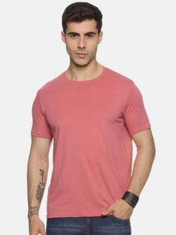 MELVIN JONES - Amarnath Cotton Round Neck T-Shirt