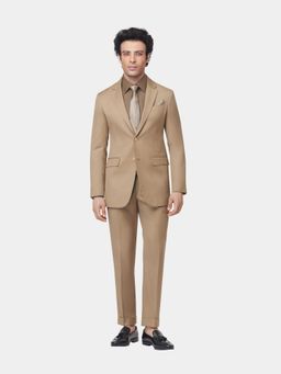 Gatsby Collection - Beige Gc Select Blazer with Trouser and Shirt