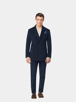 Gatsby Collection - Blue Gc Select Blazer with Trouser and Shirt