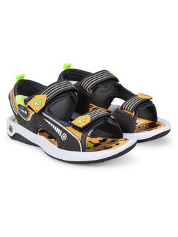 Campus - Sl-522 Grey Kids Sandals
